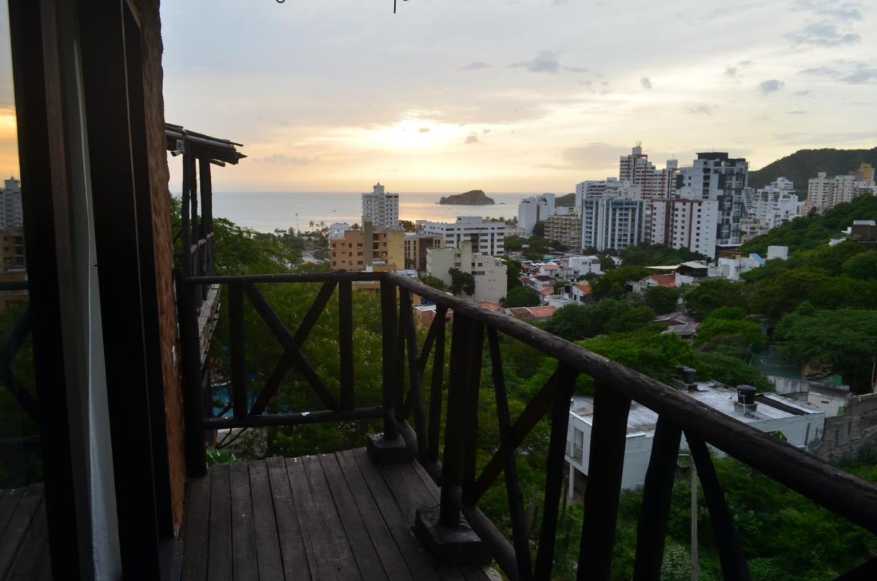 Akela Gaira Hotel Santa Marta  Exterior photo