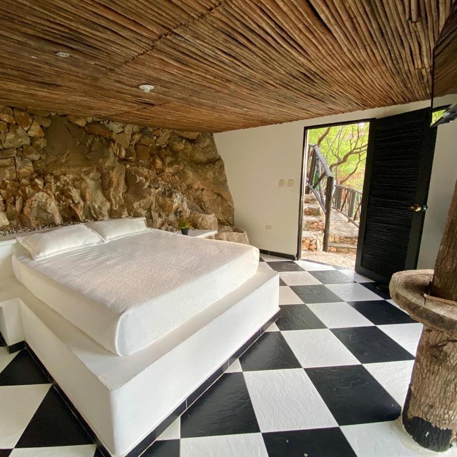 Akela Gaira Hotel Santa Marta  Exterior photo