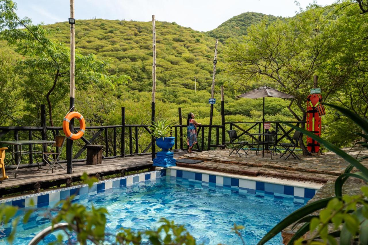 Akela Gaira Hotel Santa Marta  Exterior photo