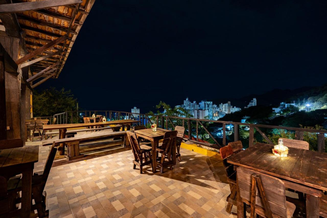 Akela Gaira Hotel Santa Marta  Exterior photo