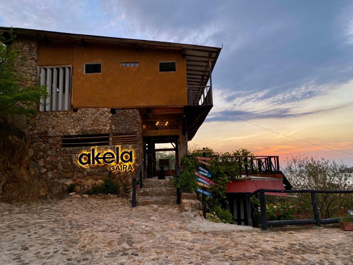 Akela Gaira Hotel Santa Marta  Exterior photo