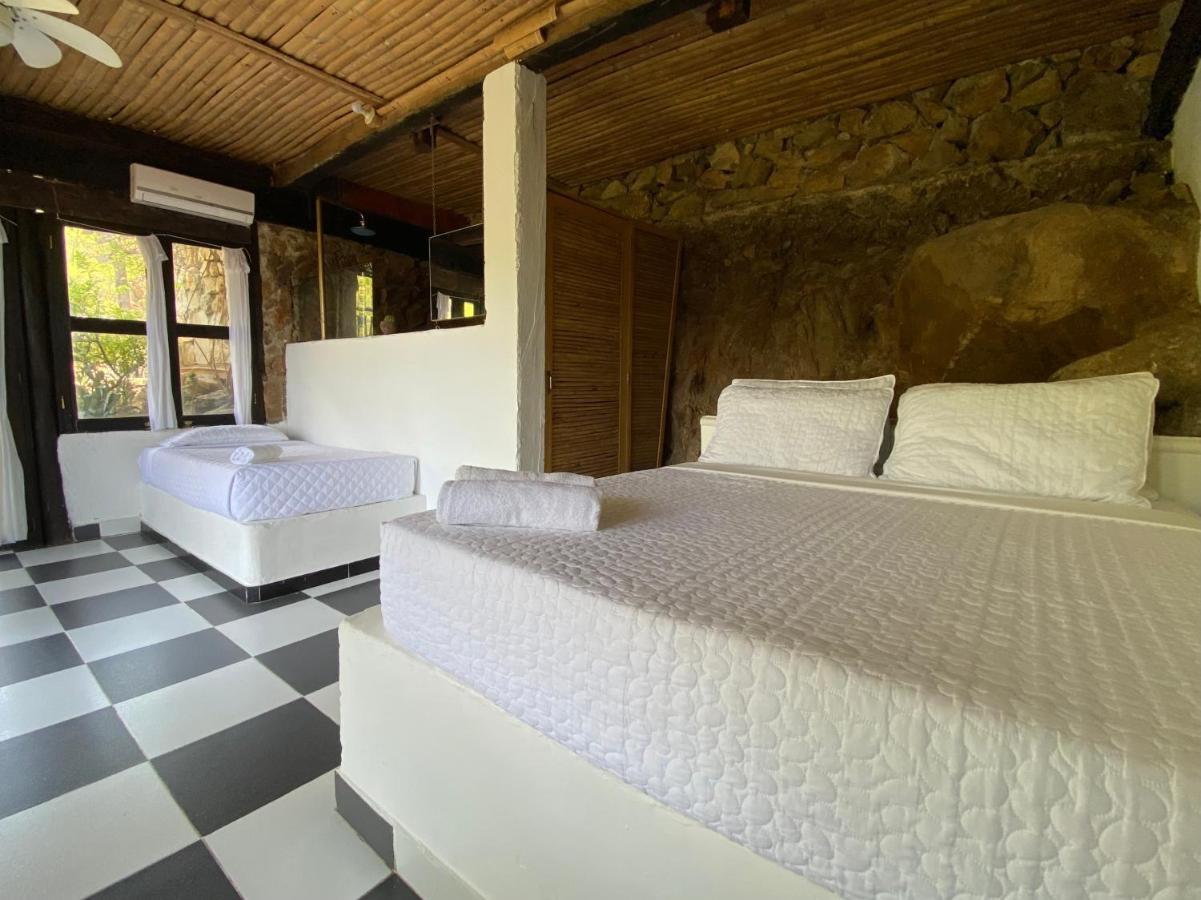 Akela Gaira Hotel Santa Marta  Exterior photo