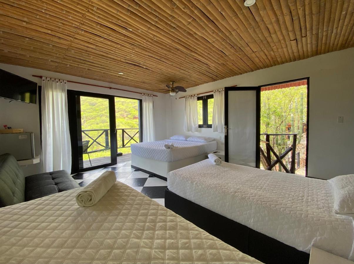 Akela Gaira Hotel Santa Marta  Exterior photo