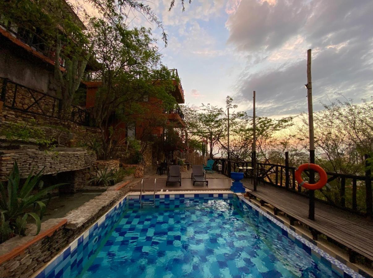 Akela Gaira Hotel Santa Marta  Exterior photo