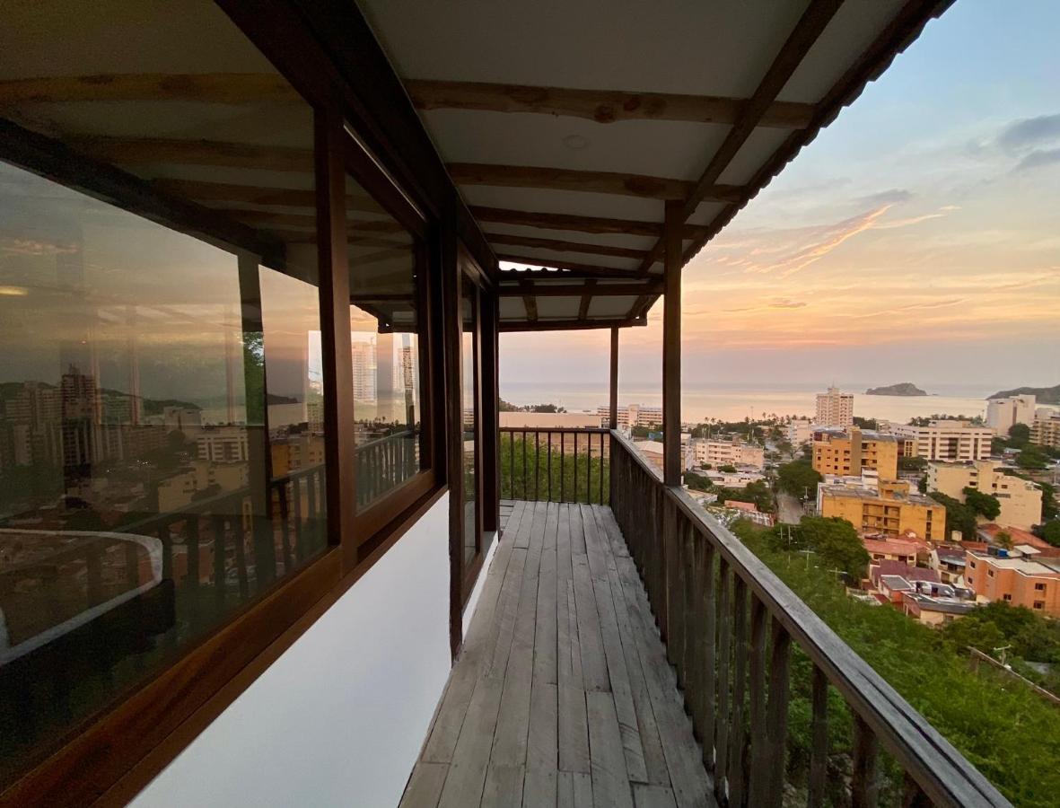 Akela Gaira Hotel Santa Marta  Exterior photo
