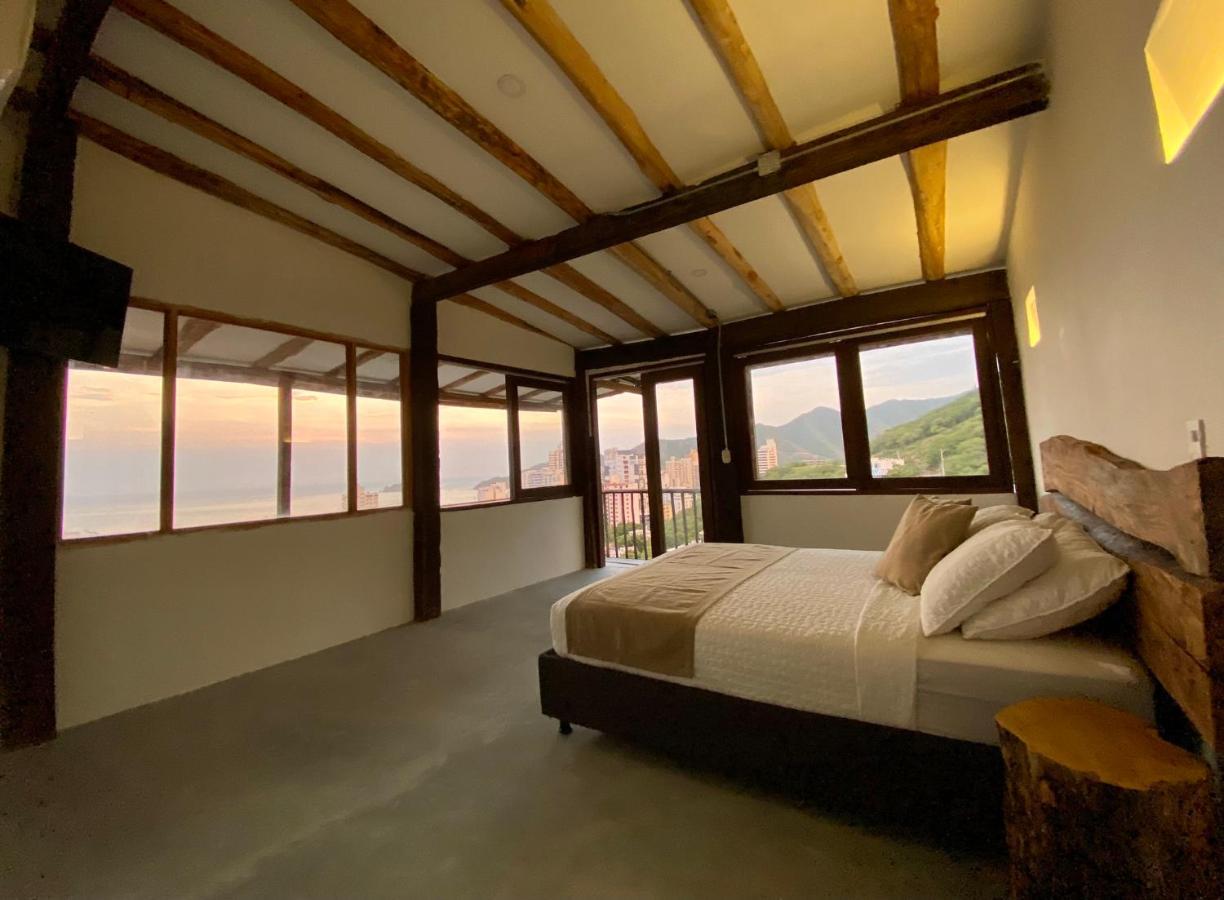 Akela Gaira Hotel Santa Marta  Exterior photo