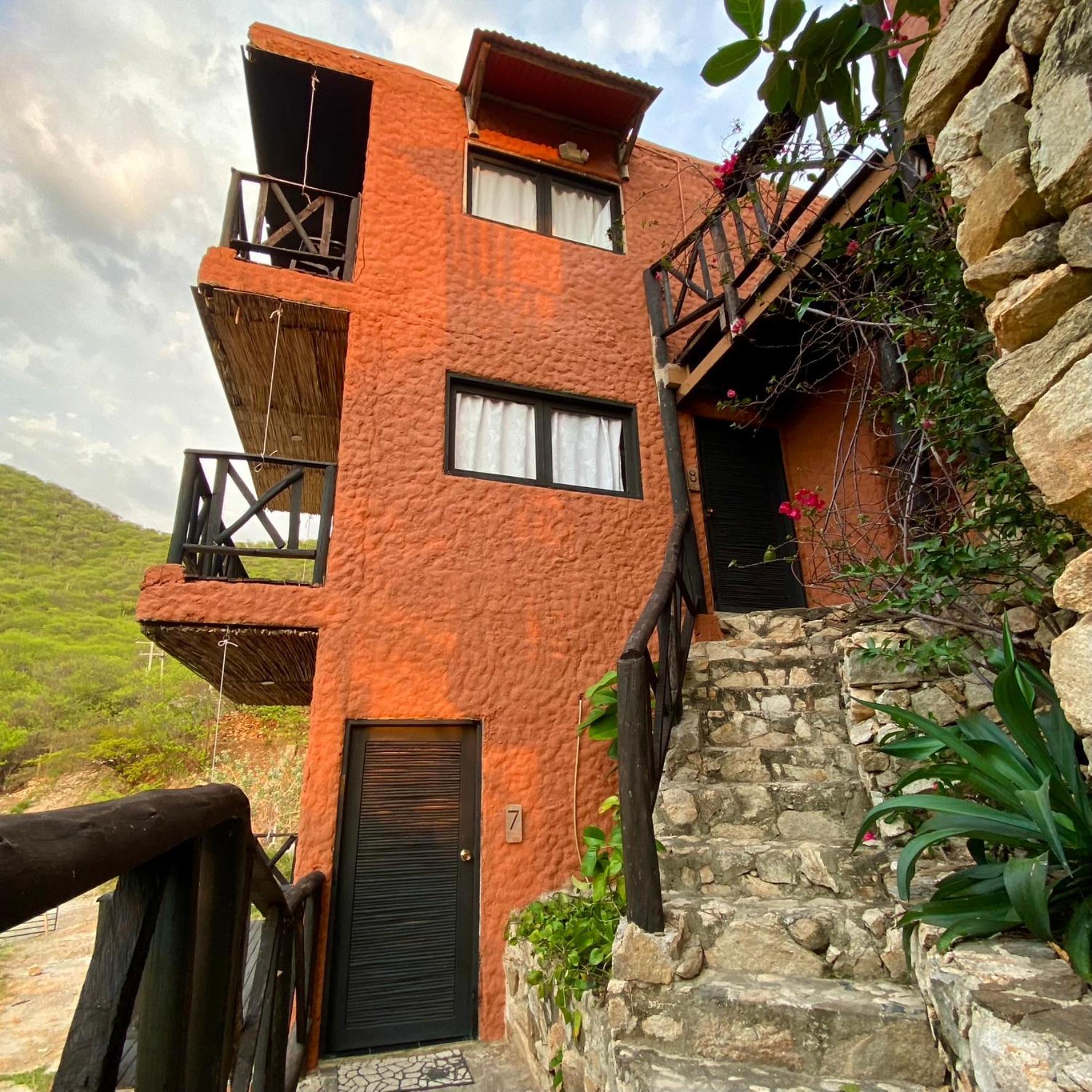 Akela Gaira Hotel Santa Marta  Exterior photo