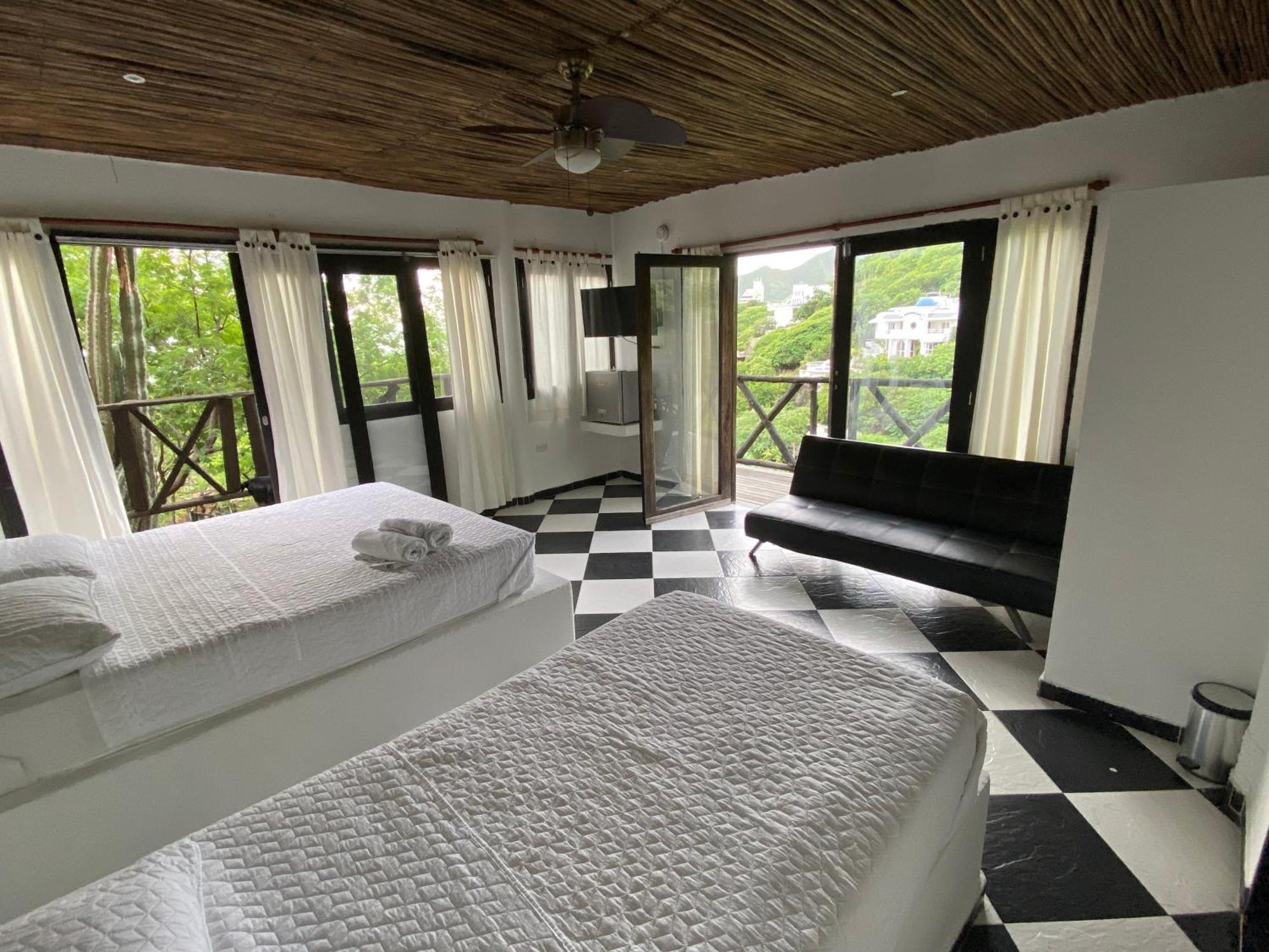 Akela Gaira Hotel Santa Marta  Room photo